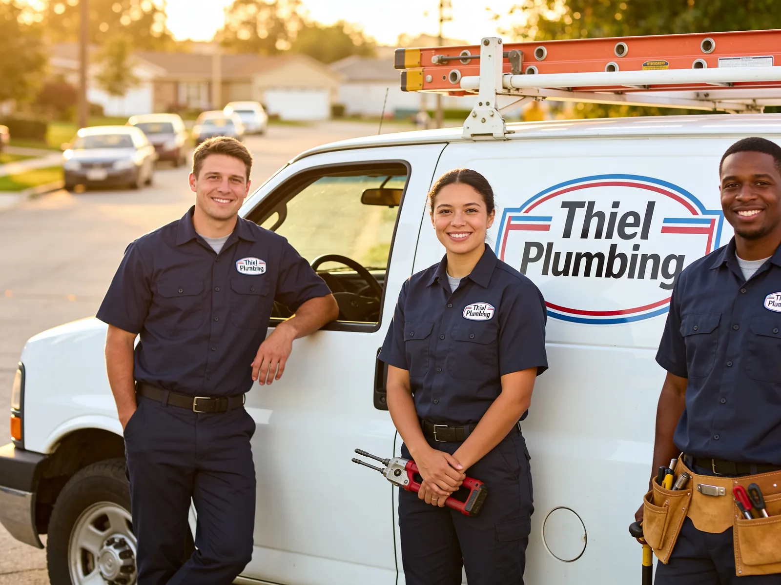 Plumber company in Oakfield, ME